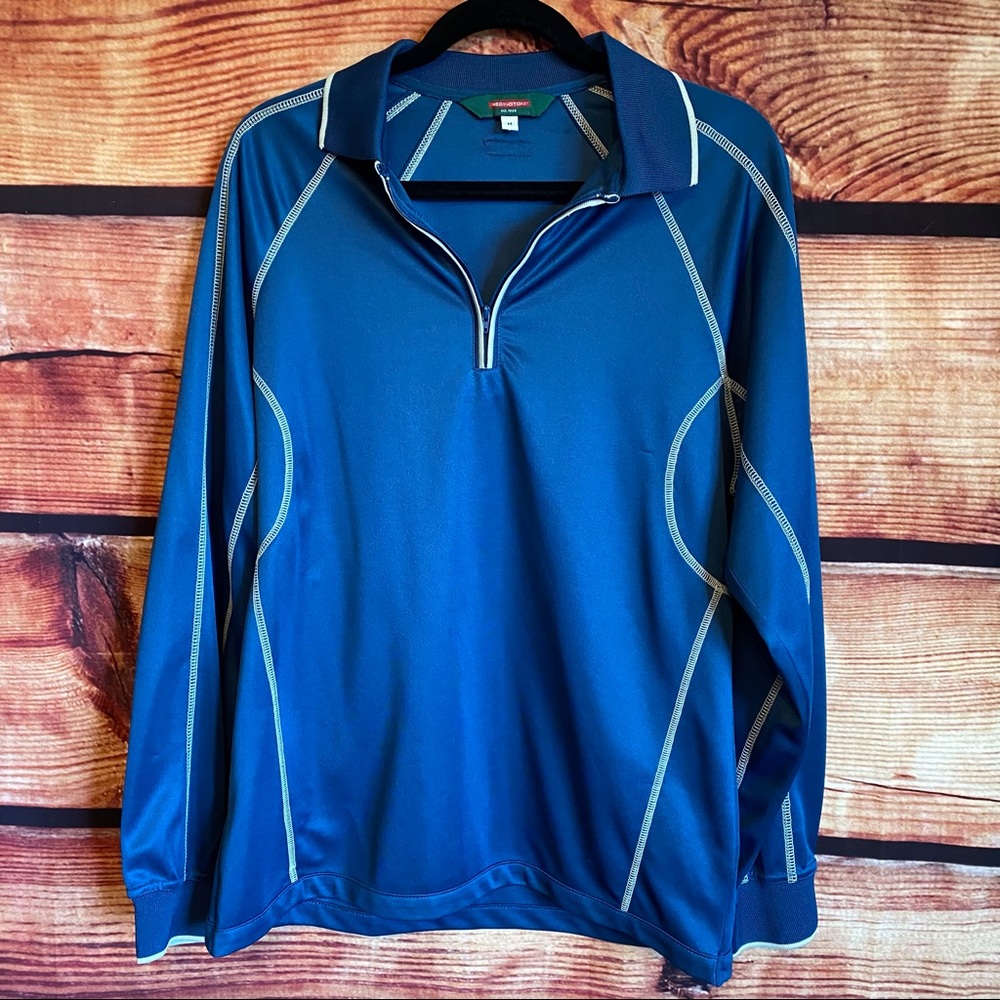 Mens| Redington Long Sleeve Pull Over